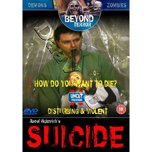 Suicide (2001) (DVD)